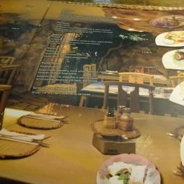 Dzsungel Kávézó & Étterem, Budapest - Étlap/itallap