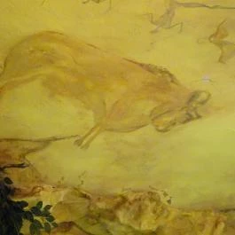 Dzsungel Kávézó & Étterem, Budapest - Belső