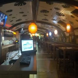 Dzsungel Kávézó & Étterem, Budapest - Belső