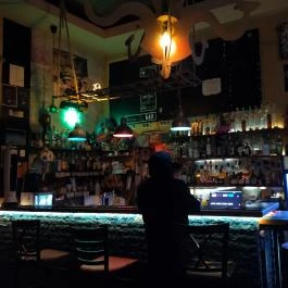 Dzzs Bár Budapest - Belső