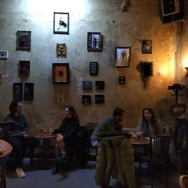 Dzzs Bár Budapest - Belső