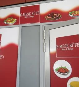 E-mese Büfé