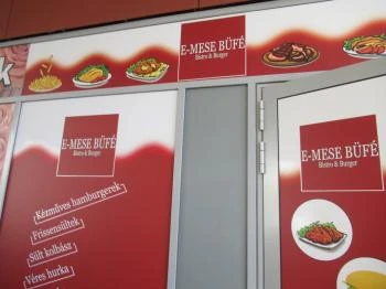E-mese Büfé Budapest