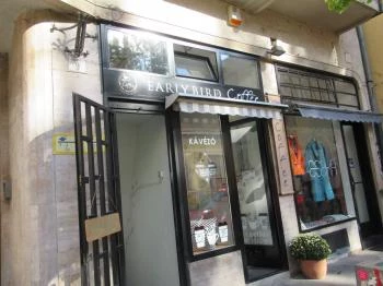 Early Bird Coffee Budapest