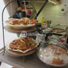 Early Bird Coffee Budapest - Belső