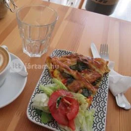 Early Bird Coffee Budapest - Étel/ital