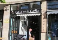 Early Bird Coffee Budapest