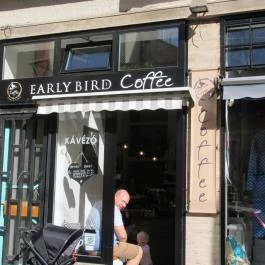 Early Bird Coffee Budapest - Külső kép