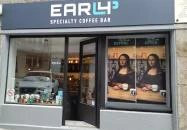 EARLY Specialty Coffee Bar Budapest