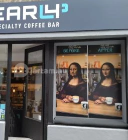 EARLY Specialty Coffee Bar