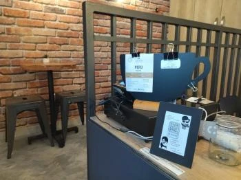 EARLY Specialty Coffee Bar Budapest