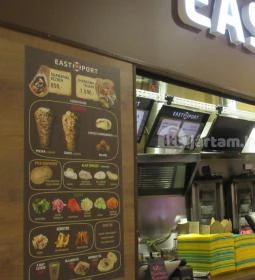 East Port - Duna Plaza