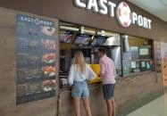 East Port - Duna Plaza Budapest East Port - Duna Plaza Budapest