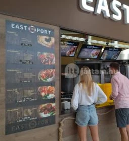 East Port - Duna Plaza