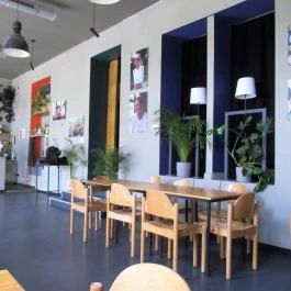 EASY Art Space, Budapest - Belső