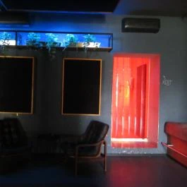 EASY Art Space, Budapest - Belső