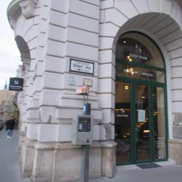 Easy Wine Budapest - Külső kép