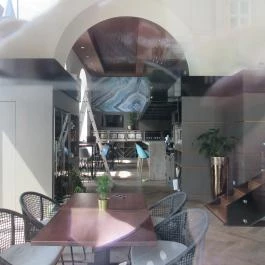 Easy Wine Budapest - Belső