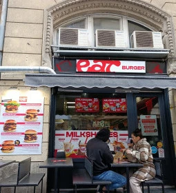 EAT Burger