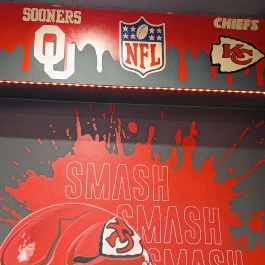 EAT Burger Budapest - Belső