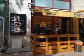 Eat'n'Sip Étterem Budapest