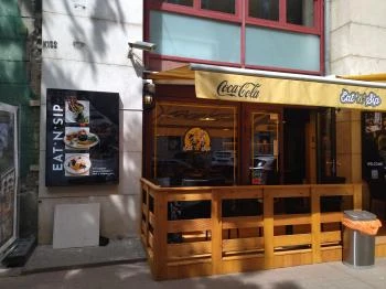 Eat'n'Sip Étterem Budapest