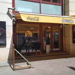 Eat'n'Sip Étterem, Budapest - Külső kép