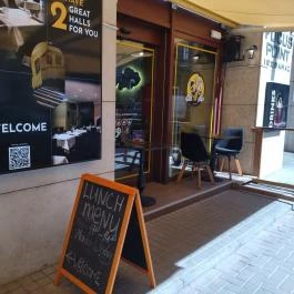 Eat'n'Sip Étterem, Budapest - Külső kép