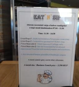 Eat'n'Sip Étterem