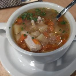 Eat'n'Sip Étterem, Budapest - Étel/ital