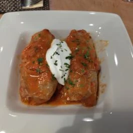 Eat'n'Sip Étterem, Budapest - Étel/ital