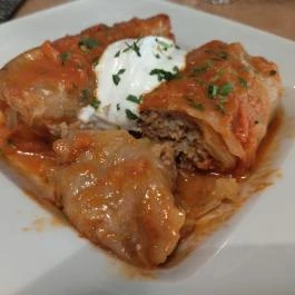 Eat'n'Sip Étterem, Budapest - Étel/ital