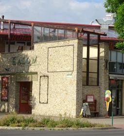 Ebatta Kultúrkocsma Pizzakuckó