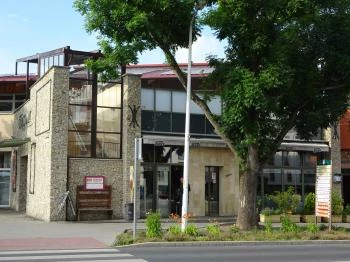 Ebatta Kultúrkocsma Pizzakuckó Százhalombatta