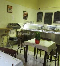 Ebéd-Lelő Ételbár - Király utca