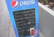 Ebéd-Lelő Ételbár - Király utca Budapest