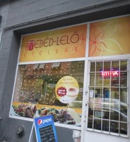 Ebéd-Lelő Ételbár - Király utca
