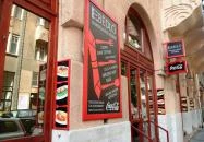 Ebédlő Önkiszolgáló Étterem Budapest