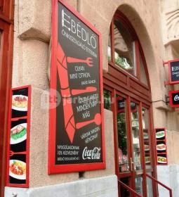 Ebédlő Önkiszolgáló Étterem