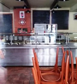 Ebédlő Önkiszolgáló Étterem