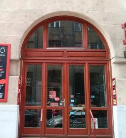 Ebédlő Önkiszolgáló Étterem