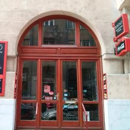 Ebédlő Önkiszolgáló Étterem Budapest - Külső kép