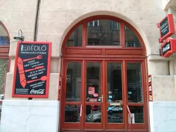 Ebédlő Önkiszolgáló Étterem Budapest