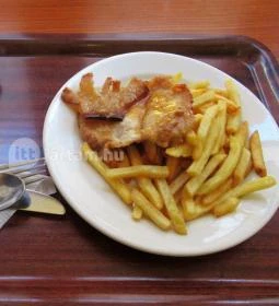 Ebédlő Önkiszolgáló Étterem