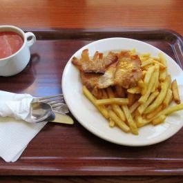 Ebédlő Önkiszolgáló Étterem, Budapest - Egyéb