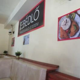 Ebédlő Önkiszolgáló Étterem, Budapest - Egyéb