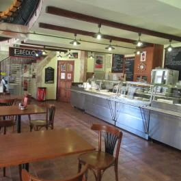 Ebédlő Önkiszolgáló Étterem, Budapest - Egyéb