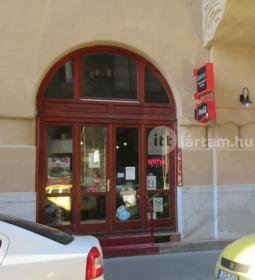 Ebédlő Önkiszolgáló Étterem