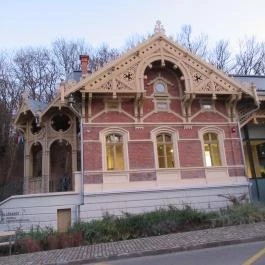 Eber Desszert Budapest - Külső kép