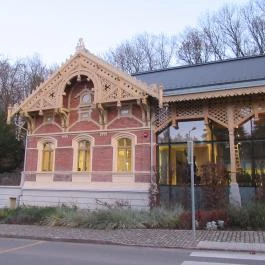 Eber Desszert Budapest - Külső kép